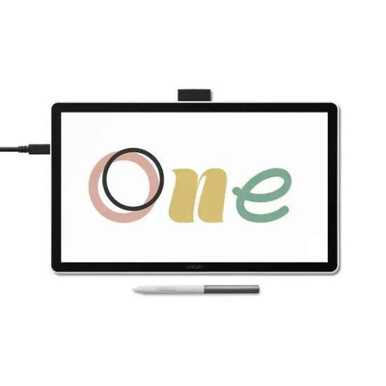 WACOM Графичен дисплей таблет One pen display 14.0