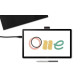 WACOM Графичен дисплей таблет One pen display 14.0