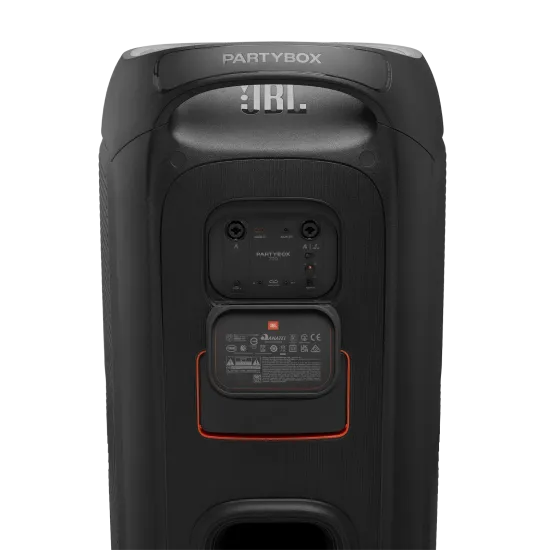 Bluetooth speaker JBL Partybox 720, 800W RMS - Black