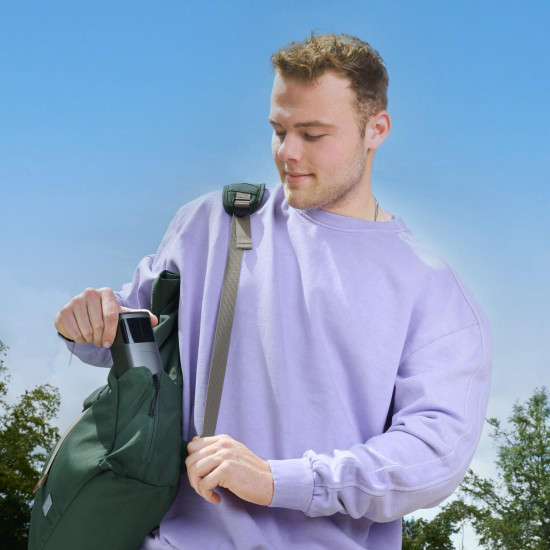 Hama “High Power” Power Pack, 200 W, 24000 mAh, 2x USB-C, USB-A, Quick Charging