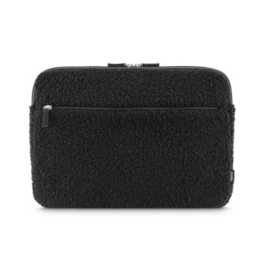 Hama “Cozy” Laptop Sleeve, 36 - 40 cm (14.1” - 15.6”), black