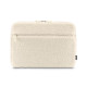 Hama “Cozy” Laptop Sleeve, 36 - 40 cm (14.1” - 15.6”), beige