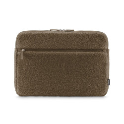 Hama “Cozy” Laptop Sleeve, 36 - 40 cm (14.1” - 15.6”), brown