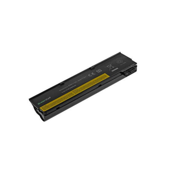 Батерия за лаптоп  Lenovo ThinkPad T440 T440s T450 T450s T460 T460p T470p T550 T560 W550s X240 X250 X260 X270 L450 L460 L470 10,8V 4400mAh  GREEN CELL