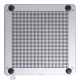Case Jonsbo NV10 Mini ITX - Silver