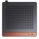 Case Jonsbo NV10 Mini ITX - Black