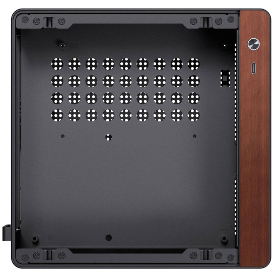 Case Jonsbo NV10 Mini ITX - Black