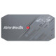 AVerMedia External Capture Live Streamer CAP 4K (BU113) HDMI 2.0 Capture 4Kp30, USB 3.1 Gen 1 USB-C