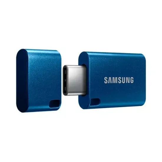 USB Flash Drive Samsung Pendrive 64GB MUF-64DA/APC Type-C, USB 3.1 Blue