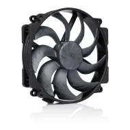 Fan Noctua NF-A14x25r G2 PWM chromax.black, 140mm