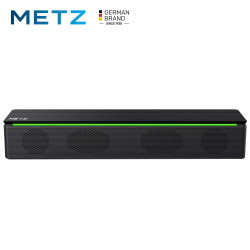 METZ Bluetooth column Sound 2 Mini /soundbar/, 10W, LED, FM radio, SD slot