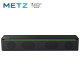 METZ Блутут колона Sound 2 Mini /soundbar/, 10W, LED,FM радио, SD слот