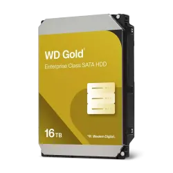 HDD WD 16Tb Gold Enterprise 3.5