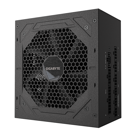 Power Supply Gigabyte UD1000GM PG5 V2 - 1000W 80+ Gold PCIe 5.1 Ready
