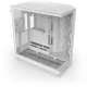 Case NZXT H9 Flow Dual-Chamber - White