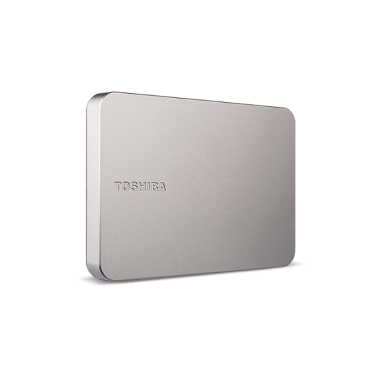 External HDD Toshiba 2.5
