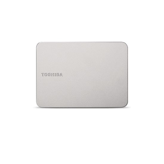 External HDD Toshiba 2.5