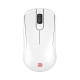 ZOWIE S2-DW 4K Wireless Mouse for Esports, glossy white