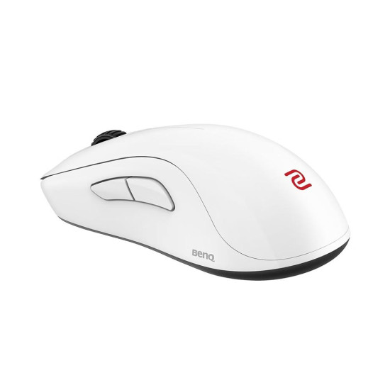 ZOWIE S2-DW 4K Wireless Mouse for Esports, glossy white