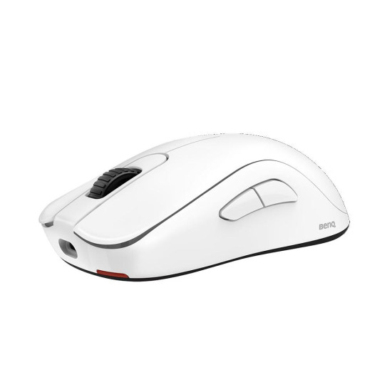 ZOWIE S2-DW 4K Wireless Mouse for Esports, glossy white