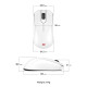 ZOWIE S2-DW 4K Wireless Mouse for Esports, glossy white