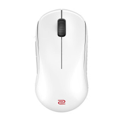 ZOWIE U2-DW 4K, Wireless Mouse For Esports, Glossy white