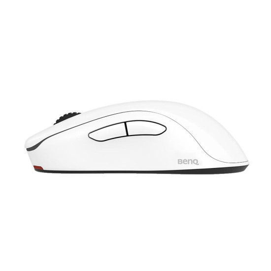 ZOWIE U2-DW 4K, Wireless Mouse For Esports, Glossy white