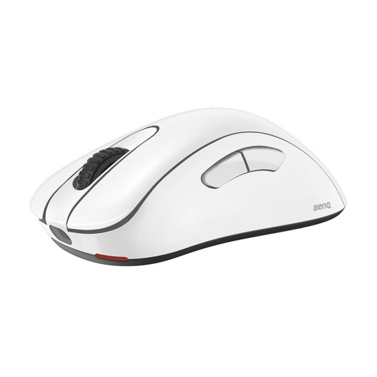 ZOWIE EC2-DW 4K gaming mouse, Glossy white