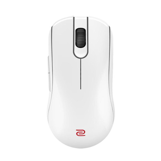 ZOWIE FK2-DW 4K Wireless Mouse for Esports, glossy white