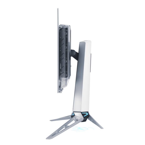 Monitor ASUS Rog Swift OLED PG27AQWP-W - 27