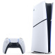 Gaming Console PlayStation 5 (Slim) - Digital Edition + Fortnite Flowering Chaos