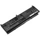 Батерия  за лаптоп DELL Precision 7550 68ND3, J0VNR LiIon  11,4V  7850mAh CAMERON SINO