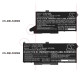 Laptop Battery for DELL Latitude 5420, Latitude 5520  005R42, WY9DX LiPo 11.4V 3350mAh CAMERON SINO