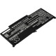 Батерия  за лаптоп DELL CTOL7480-D1506CN, Latitude 12 7000, Latitude 13 7380 LiIon 7.6V 7500mAh CAMERON SINO