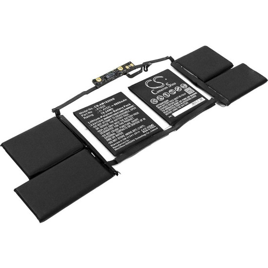 Батерия за лаптоп  Apple MacBook Pro 
