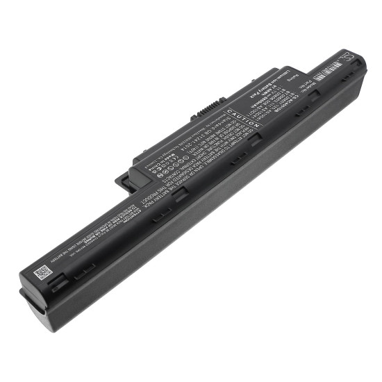Батерия  за лаптоп CAMERON SINO, Acer Aspire AS10D31 5733 5741 5742 5742G 5750G E1-571, TravelMate 5740 5742, 11.1V, 8800mAh