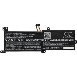 Батерия за лаптоп  LENOVO 130-14AST, IdeaPad 320-15AST, Ideapad 320-17IKB L16C2PB1 LiPo 7.5V  3900mAh CAMERON SINO