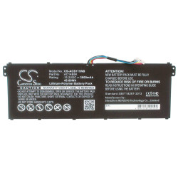 Батерия  за лаптоп  ACER Aspire 5 A514-52G-59ZN, Aspire 7 A717-71G-51MF, AC14A8K LiPo 15.2V 3000 mAh CAMERON SINO