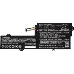 Батерия за лаптоп LENOVO IdeaPad 320S-13IKB, V530s, Yoga 520 12, L17C3P61 LiPo 11.52V 3100 mAh CAMERON SINO