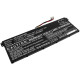Laptop Battery for  ACER Aspire 5 A515-41G-18Z3, Nitro 5 AN515-41-F6VS, Swift 3 SF313-51-514S, AC14B7K, LiPO 15.28V  3250 mAh CAMERON SINO