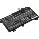 Батерия за лаптоп  ASUS FX504, TUF Gaming A15 FA506IC-HN075W, TUF Gaming FX505DD-AB71-CA, B31BN91 LiPo 11.4V 4100mAh CAMERON SINO