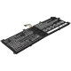 Laptop Battery for  LENOVO IdeaPad MIIX 510 12ISK, Miix 520-12IKB, LH5B10L67278 LiPo  7.68V 4850mAh CAMERON SINO