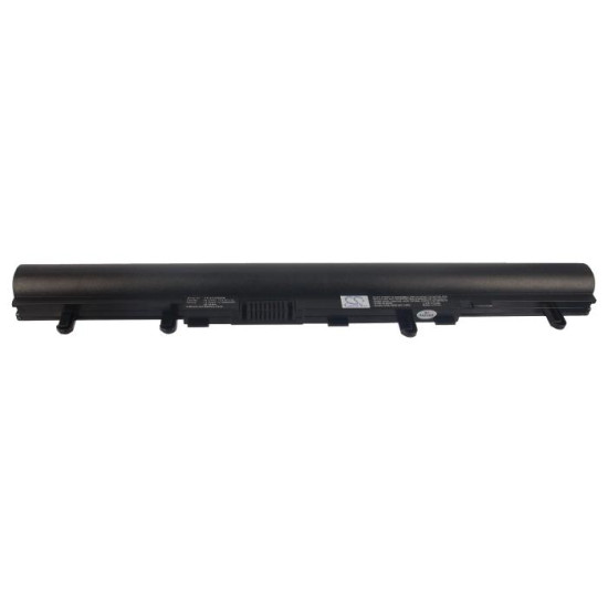 Laptop Battery for ACER Aspire E1, Aspire V5-431P, Aspire V5-551  AL12A32 LiIon 14,8V 2400 mAh  Cameron Sino