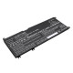 Laptop Battery for DELL G3 15, G5 15 5587, INS 15PD-1863BL, Latitude 15 3590, 33YDH, W7NKD, LiIon 15.2V  3400mAh CAMERON SINO
