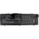 Laptop Battery for DELL Precision 15 7000, Precision 7510, 7520  0FNY7 LiIon 11.1V 7900mAh CAMERON SINO