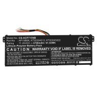Батерия  за лаптоп ACER  Aspire 3 A314-22-A1YY, Aspire 5 A514-53-58BG AP18C4K LiPo 11,25V 3700 mAh CAMERON SINO
