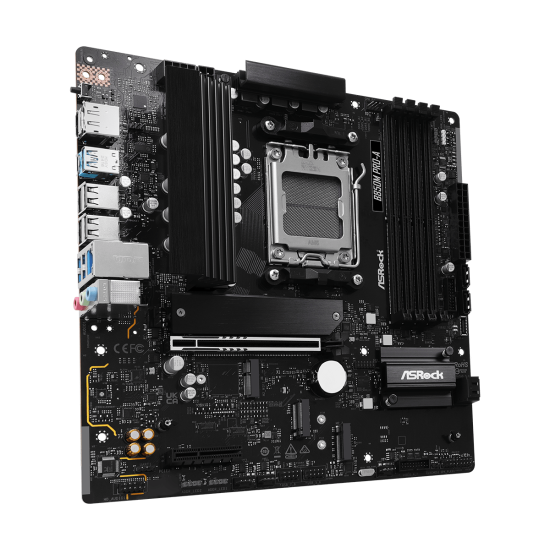 Дънна платка ASRock B850M Pro-A socket AM5