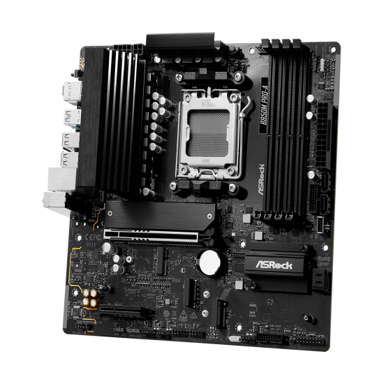 Дънна платка ASRock B850M Pro-A socket AM5