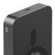 Hama Qi2 Wireless Power Pack, 10000mAh, Inductive Charging, anthracite