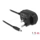 Delock Захранващ адаптер external DC 3,5 x 1,35 mm 5,0 V / 2,0 A / 10,0 W Navilock